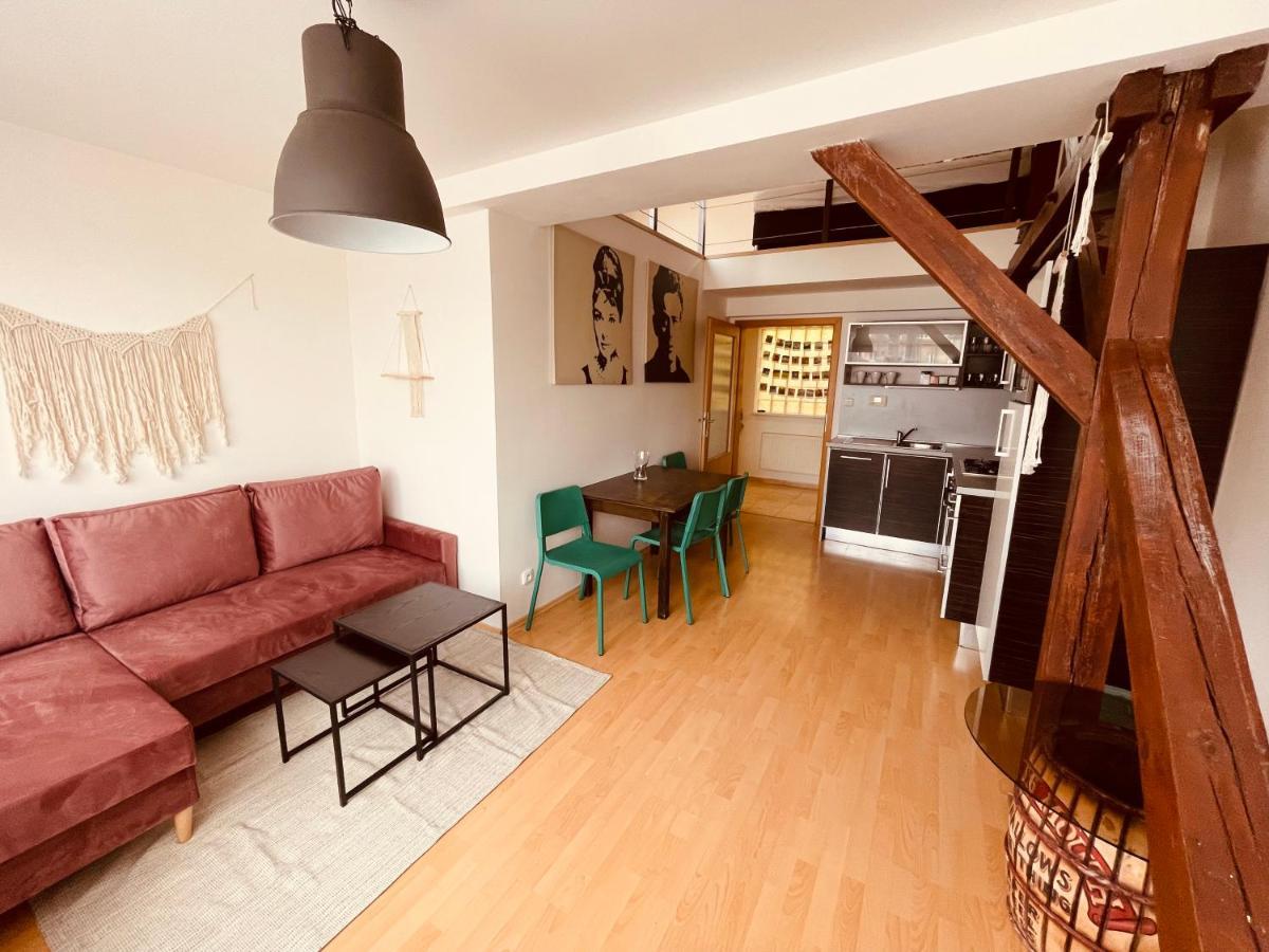 Good Times By Vysehrad Apartment Prague Exterior photo