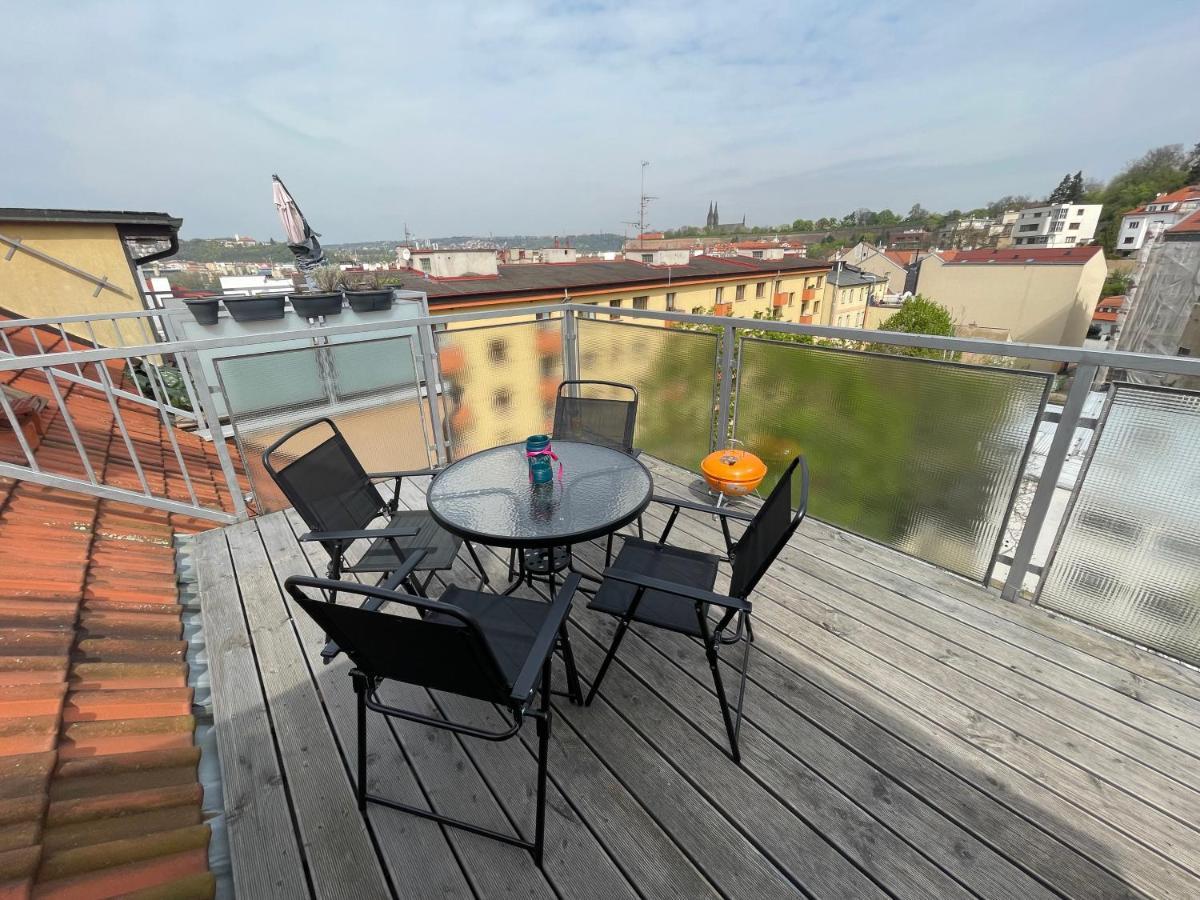 Good Times By Vysehrad Apartment Prague Exterior photo
